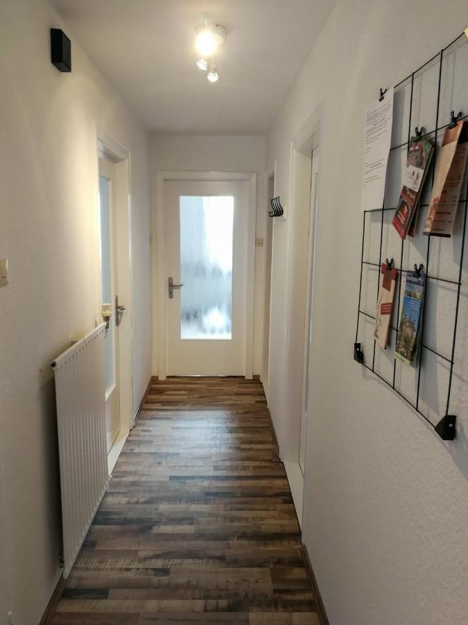 Rb City Apartments Emden Am Wall 3 Buitenkant foto